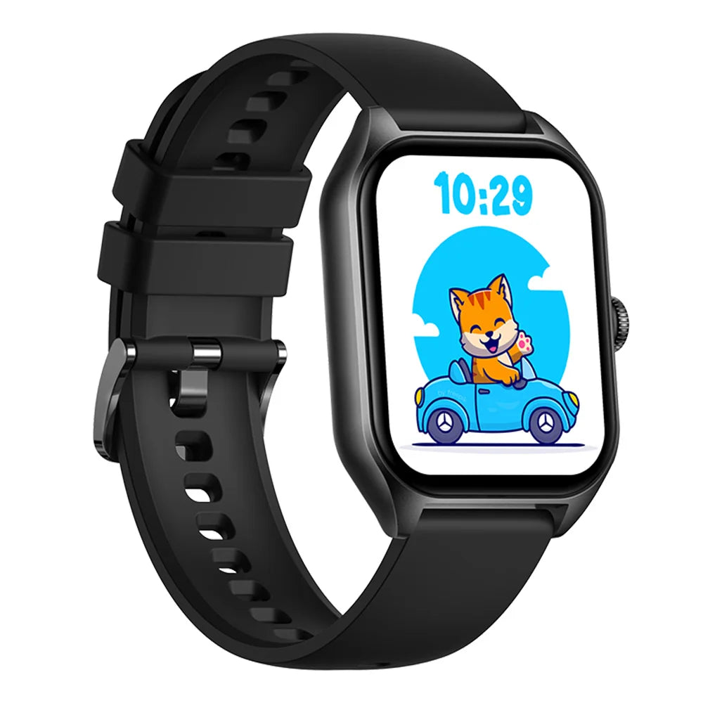 H40 Smartwatch BT Call 1.85" Touch Screen Heart Rate Sport Health Modes Fitness Tracker Smart Watch for Men Women
