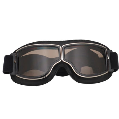 Clear Motorcycle Helmets Glasses Customize Glasses Eyewear UV Riding Goggles Motorcycle