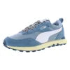 For Rider FV Ami Mens Shoes Model MSS-38666801 Blue/White 100% Authentic