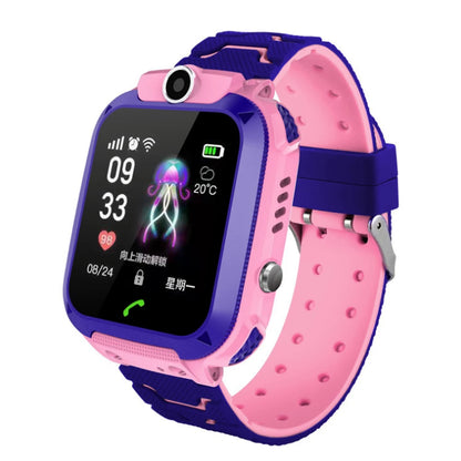 ZTX Q12 Kids Smart Watch with Sim Card IP67 Waterproof Sos Camera Smartwatch tracker Watch Children