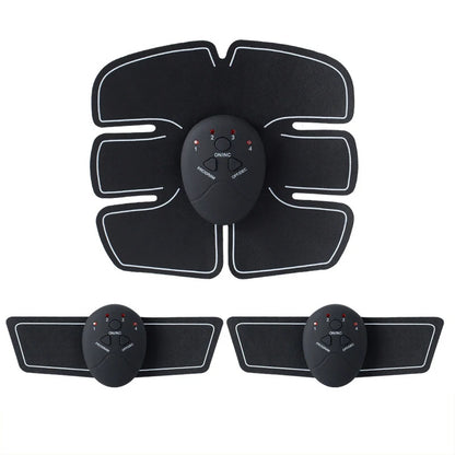 EMS Smart Hip Trainer Battery Muscle Stimulator Buttock Abdomen Pad Arm Leg Toner Fitness Body Shaper Unisex Workout Equiment
