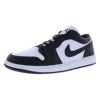 For for for 1 Low Womens Shoes Model Number MSS-DC0774101 Color White/Black/White 100% Authentic