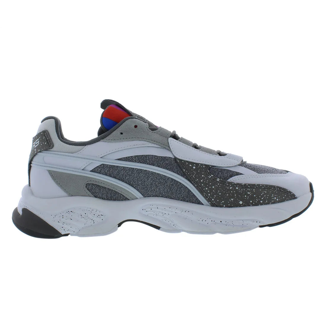 For Rs-Connect Wn MSS-38292101 Mens Shoes Grey/White 100% Authentic