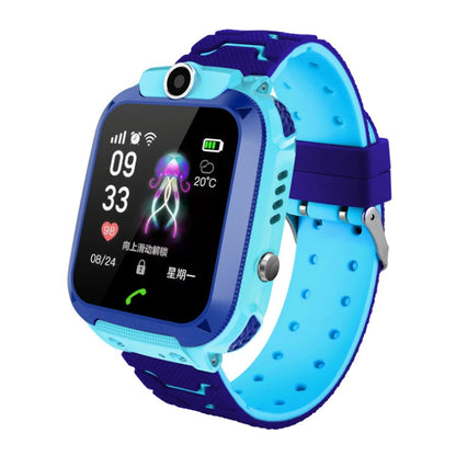 ZTX Q12 Kids Smart Watch with Sim Card IP67 Waterproof Sos Camera Smartwatch tracker Watch Children
