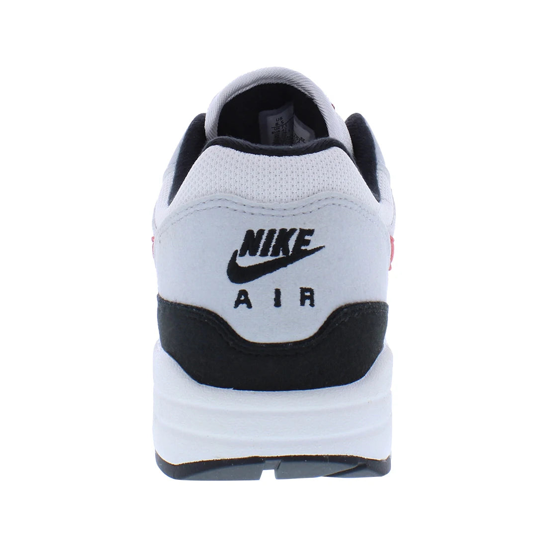 For Men's Shoes White/Black/Red Breathable Walking Sports Summer Spring Vietnam FD9082101 Boxed | 100% Authentic