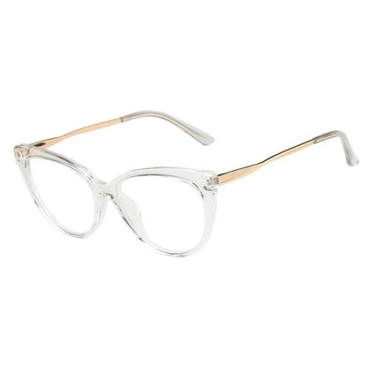 2024 Ready to Ship TR90 Computer Glasses Black and Red Cheap Anti Blue Light Filter Glasses for Men