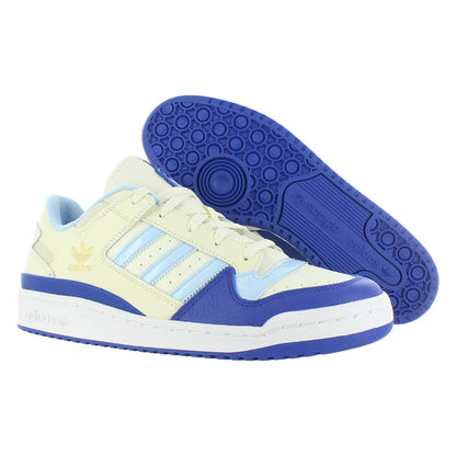 For MSS-IF7815 Forum Low CL Mens Shoes Color for White/Clear Sky/Semi Lucid Blue 100% Authentic