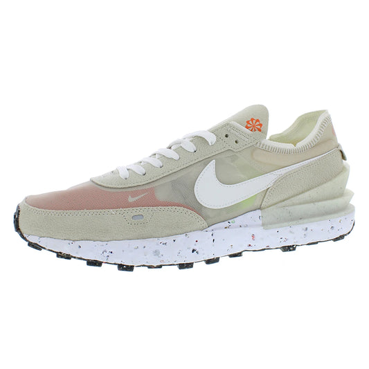 For Waffle One Crater Mens Shoes Model MSS-DC2650200 Color Cream II/White/Orange/Black 100% Authentic