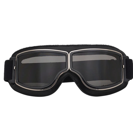Clear Motorcycle Helmets Glasses Customize Glasses Eyewear UV Riding Goggles Motorcycle