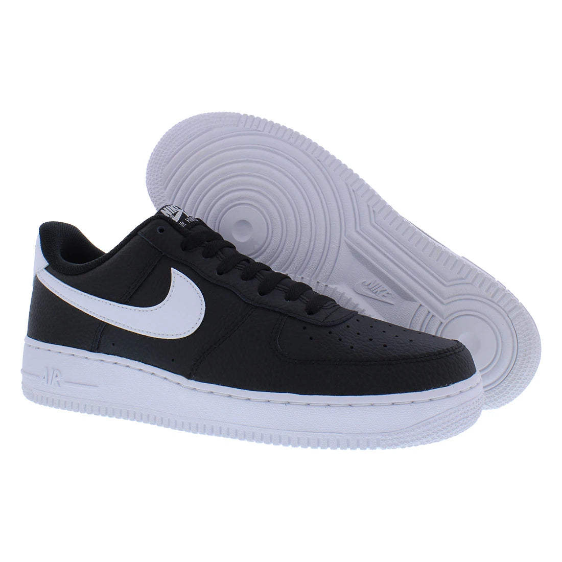 For Unisex for 07 Fitness Walking Shoes Black/White Color Vietnam CT230202 | 100% Authentic