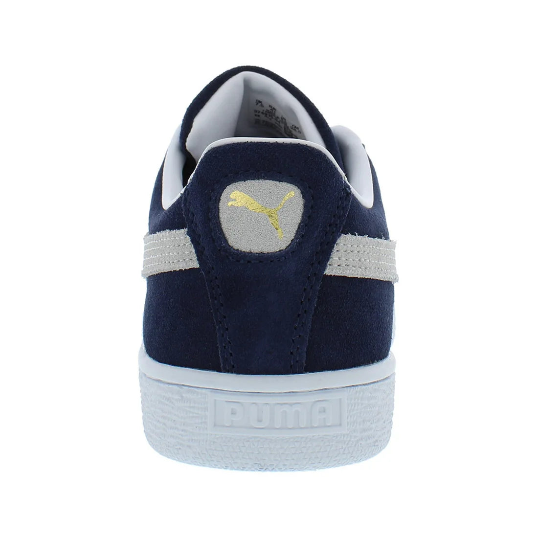 For Suede Classic Xxl Mens Shoes Color Peacoat/ White 100% Authentic Model MSS-37491504