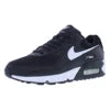 Unisex Max 90 Shoes Black/White Mesh Upper Lining EVA Breathable Lightweight Spring Walking Fashion China MSS-DH8010002 for