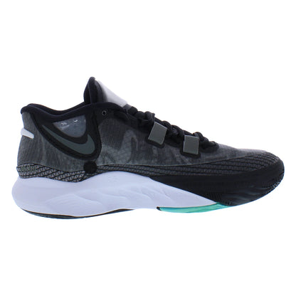 For Kyrie 8 Unisex Shoes Black/Mercury Grey/White Rubber Athletic Fashionable Summer Spring Winter Outdoor Made Vietnam Model