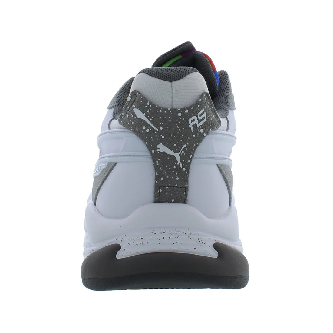 For Rs-Connect Wn MSS-38292101 Mens Shoes Grey/White 100% Authentic