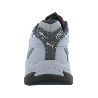 For Rs-Connect Wn MSS-38292101 Mens Shoes Grey/White 100% Authentic