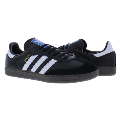 For OG Mens Shoes Color Black/White/Gum 100% Authentic Model MSS-B75807