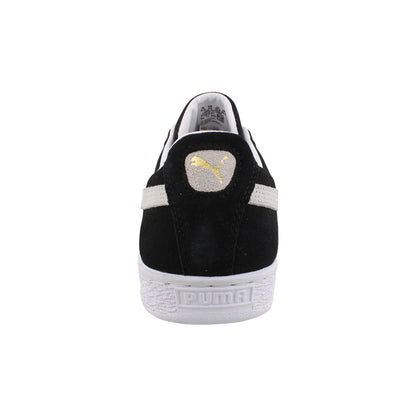 For Suede Classic XXI Mens Shoes Model MSS-37491501 Color Black/White 100% Authentic