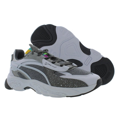 For Rs-Connect Wn MSS-38292101 Mens Shoes Grey/White 100% Authentic