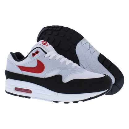 For Men's Shoes White/Black/Red Breathable Walking Sports Summer Spring Vietnam FD9082101 Boxed | 100% Authentic
