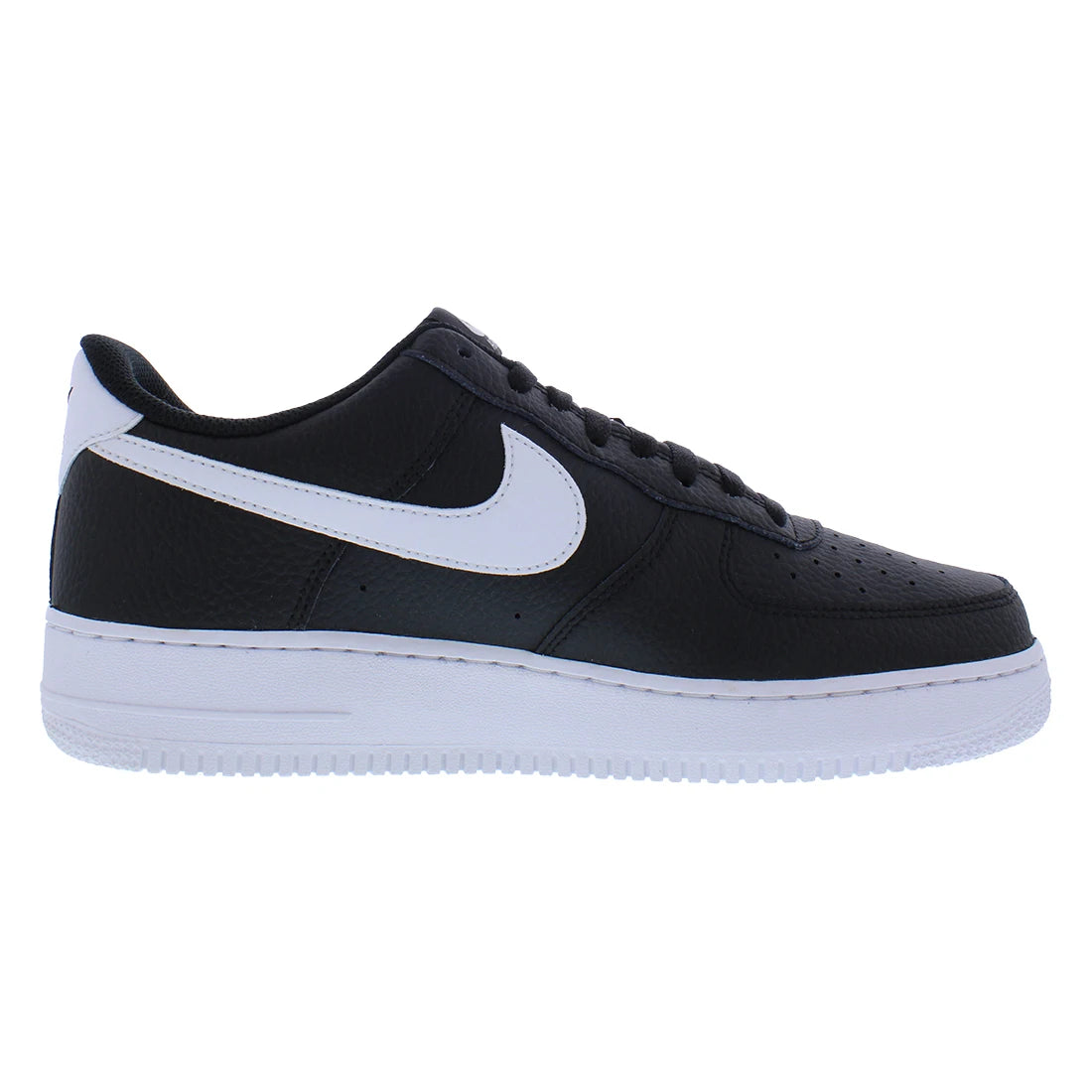 For Unisex for 07 Fitness Walking Shoes Black/White Color Vietnam CT230202 | 100% Authentic