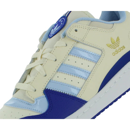 For MSS-IF7815 Forum Low CL Mens Shoes Color for White/Clear Sky/Semi Lucid Blue 100% Authentic