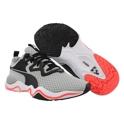 For Zone Xt Men's Running Shoes High Rise/Lava Blast Color | Model MSS-19308003 | 100% Authentic