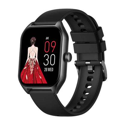 H40 Smartwatch BT Call 1.85" Touch Screen Heart Rate Sport Health Modes Fitness Tracker Smart Watch for Men Women