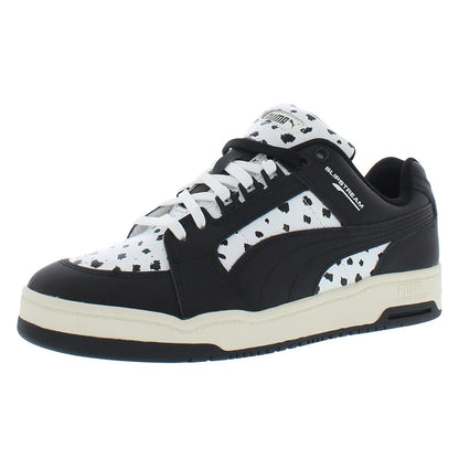 For Slipstream Lo Mens Shoes Model MSS-38839101 White/Black 100% Authentic