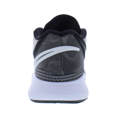 For Kyrie 8 Unisex Shoes Black/Mercury Grey/White Rubber Athletic Fashionable Summer Spring Winter Outdoor Made Vietnam Model