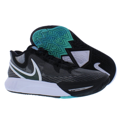For Kyrie 8 Unisex Shoes Black/Mercury Grey/White Rubber Athletic Fashionable Summer Spring Winter Outdoor Made Vietnam Model
