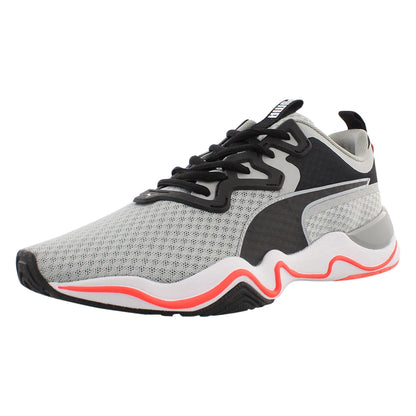 For Zone Xt Men's Running Shoes High Rise/Lava Blast Color | Model MSS-19308003 | 100% Authentic