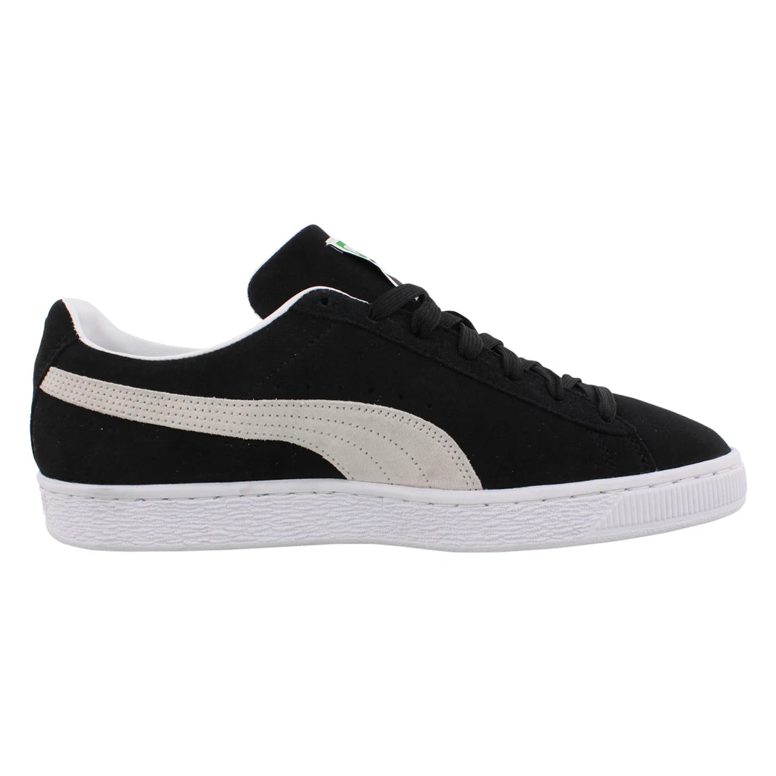 For Suede Classic XXI Mens Shoes Model MSS-37491501 Color Black/White 100% Authentic