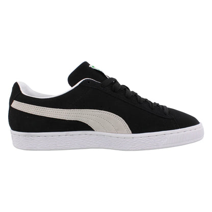 For Suede Classic XXI Mens Shoes Model MSS-37491501 Color Black/White 100% Authentic
