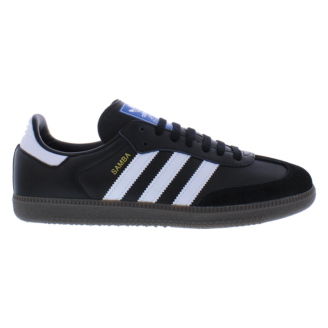 For OG Mens Shoes Color Black/White/Gum 100% Authentic Model MSS-B75807