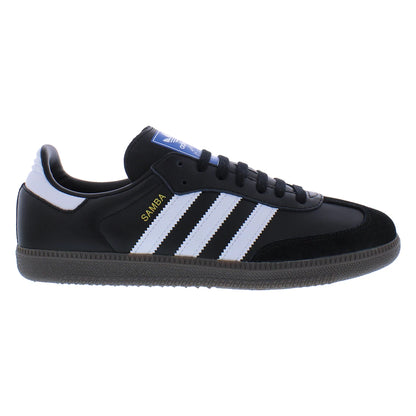 For OG Mens Shoes Color Black/White/Gum 100% Authentic Model MSS-B75807