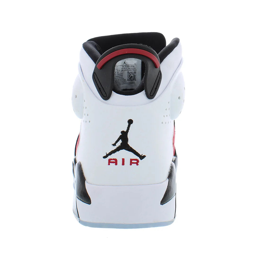 For for MSS-DC7330006 Mens Shoes Color Black/Black Carmine/White 100% Authentic