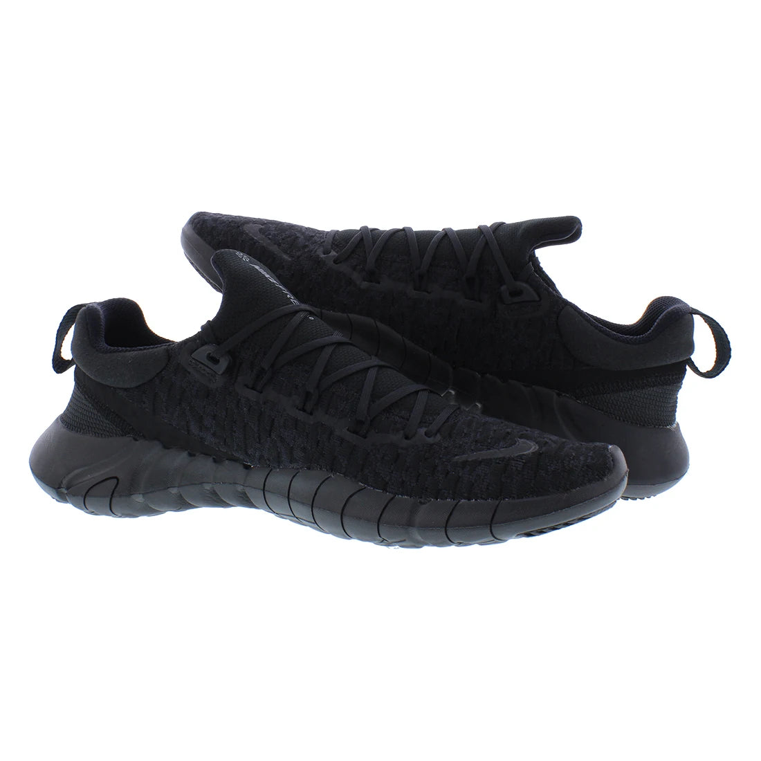 For Free Run 5.0 Next Nature Mens Shoes CZ1884004 Color Black/Off Noir 100% Authentic
