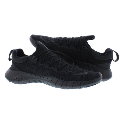For Free Run 5.0 Next Nature Mens Shoes CZ1884004 Color Black/Off Noir 100% Authentic