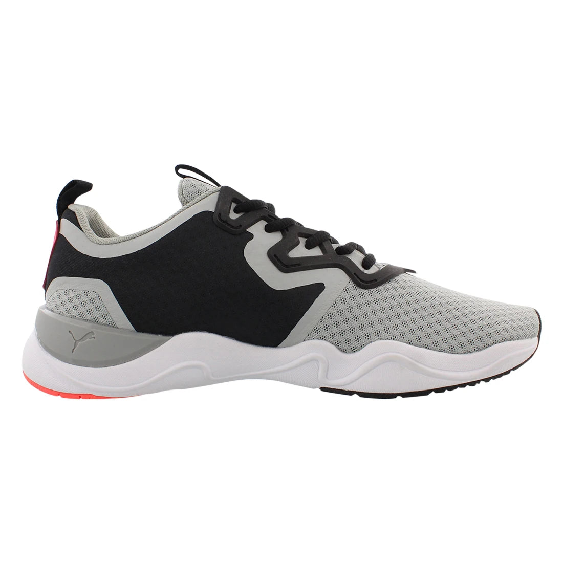 For Zone Xt Men's Running Shoes High Rise/Lava Blast Color | Model MSS-19308003 | 100% Authentic