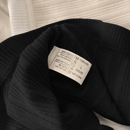 Japanese Style Women's Briefs - All-Day Comfort & Anti-Bacterial Protection | Black