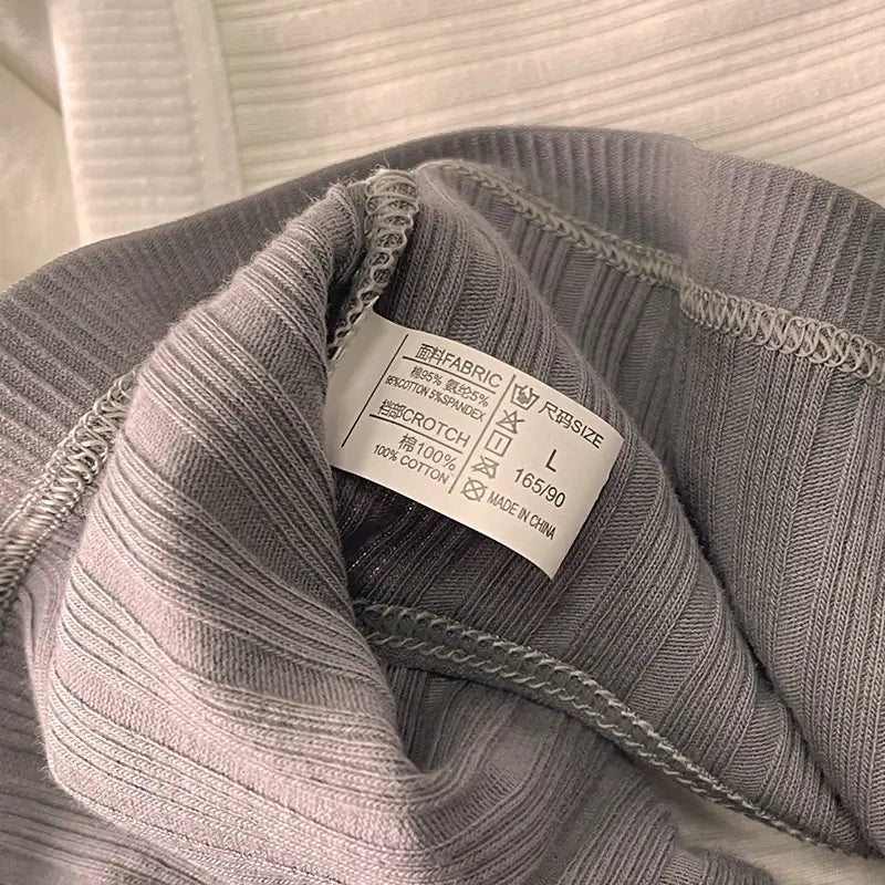 Japanese Style Women’s Briefs – All-Day Comfort & Anti-Bacterial Protection | Gray