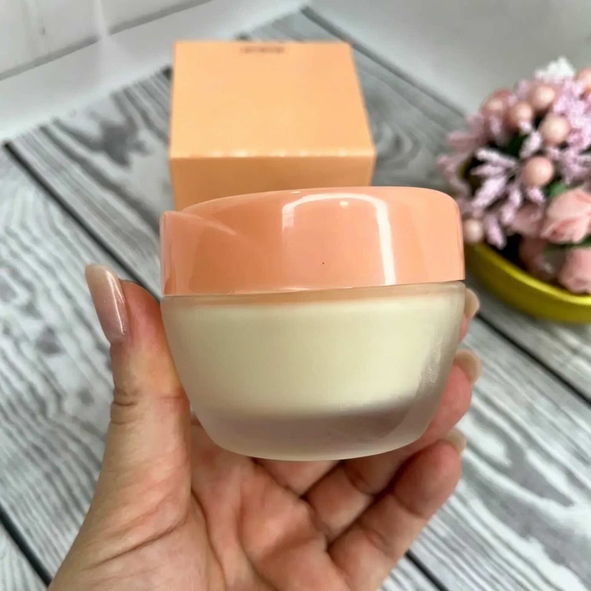 LAIKOU Snail Mucin Anti-Aging Face Cream 50ml | LAIKOU স্নেইল মিউসিন অ্যান্টি-এজিং ফেস ক্রিম