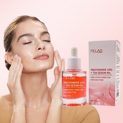 MELAO Niacinamide 10% + TXA 4% Serum 30ml | MELAO নায়াসিনামাইড 10% + TXA 4% সিরাম