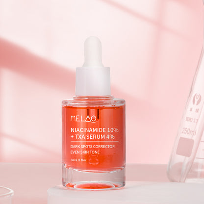 MELAO Niacinamide 10% + TXA 4% Serum 30ml | MELAO নায়াসিনামাইড 10% + TXA 4% সিরাম