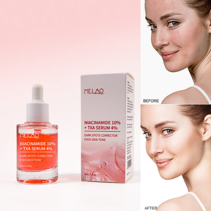MELAO Niacinamide 10% + TXA 4% Serum 30ml | MELAO নায়াসিনামাইড 10% + TXA 4% সিরাম