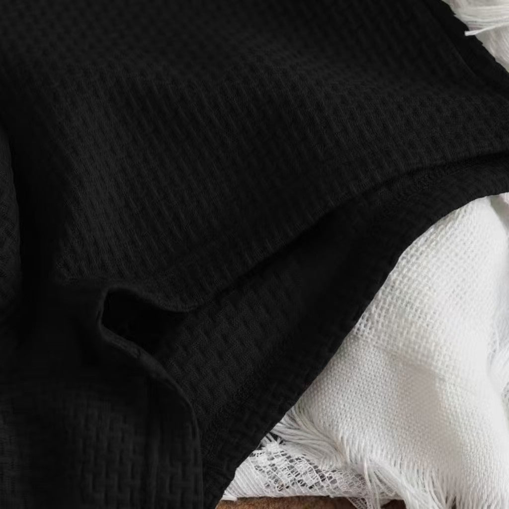 Men’s Boxer Brief — Breathable Mesh Lining, Anatomical Support, Anti‑Bacterial, Moisture‑Wicking | Black