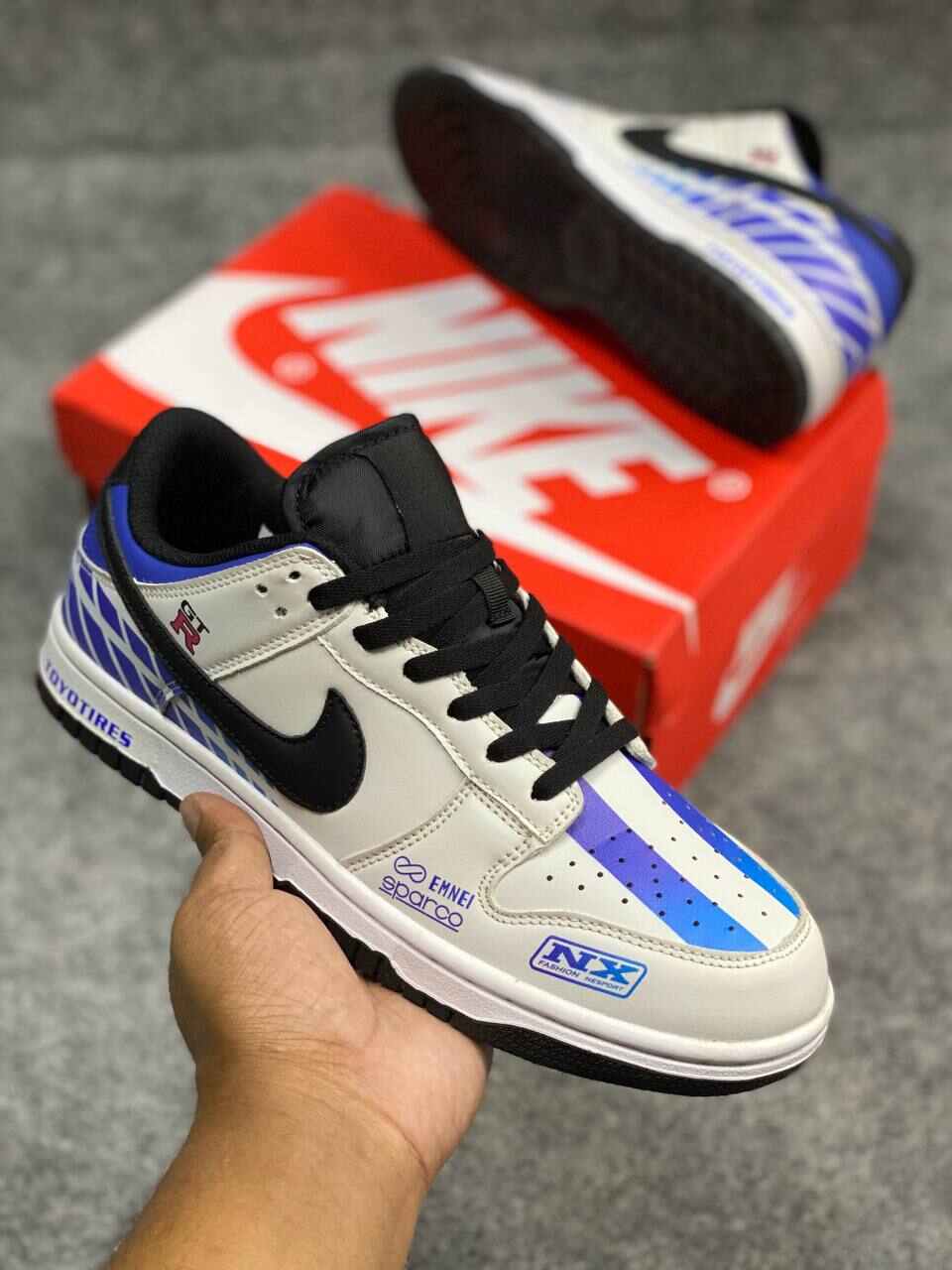 Nike SB Dunk “Skyline NX” Unisex Sneakers