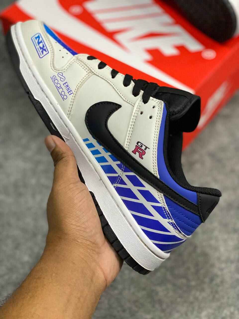 Nike SB Dunk “Skyline NX” Unisex Sneakers