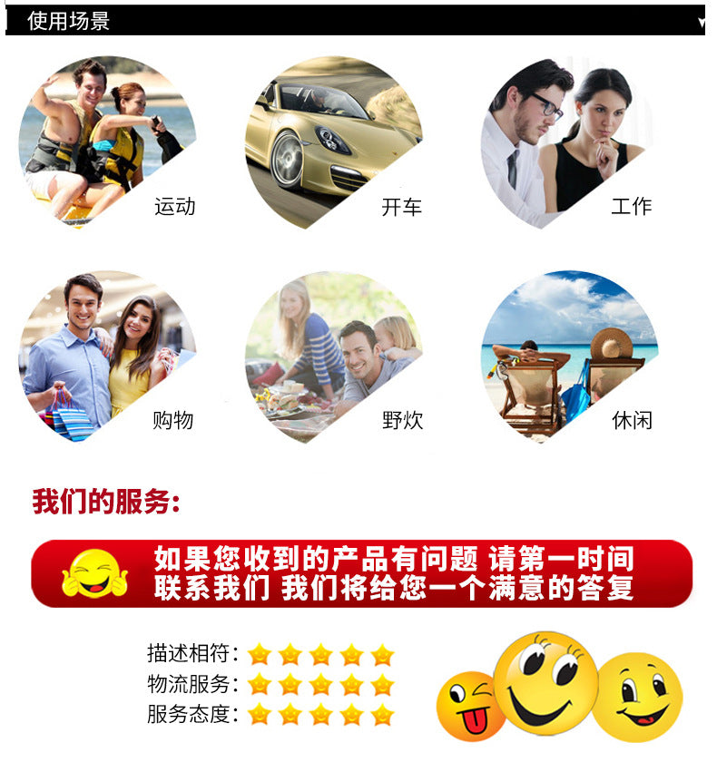 Cross-border New European and American Borderless Diamond-encrusted Angel Tears Sunglasses Spice Girls Street Shooting Cool Personality Funny Sunglasses