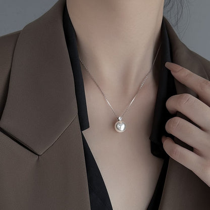 Princess Pearl Necklace, Princess Diana Style, Light Luxury Small Pendant, Various Design Necklaces, Starry Pearl Necklace